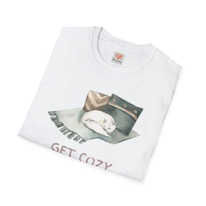 Get Cozy T-Shirt