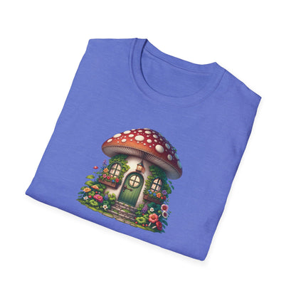 Faerie House T-Shirt