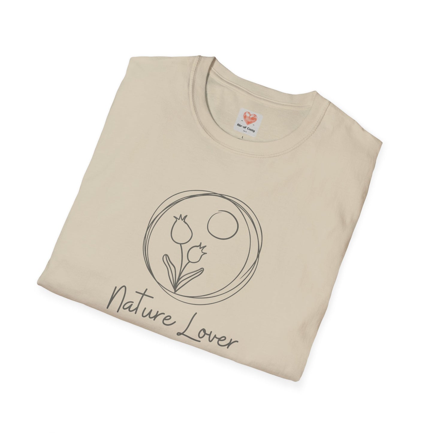 Nature Lover T-Shirt