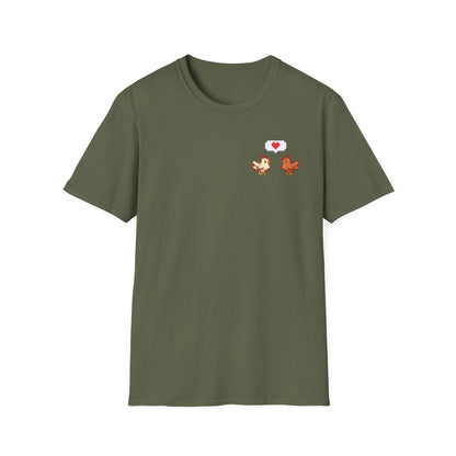 Pixel Chickens T-Shirt