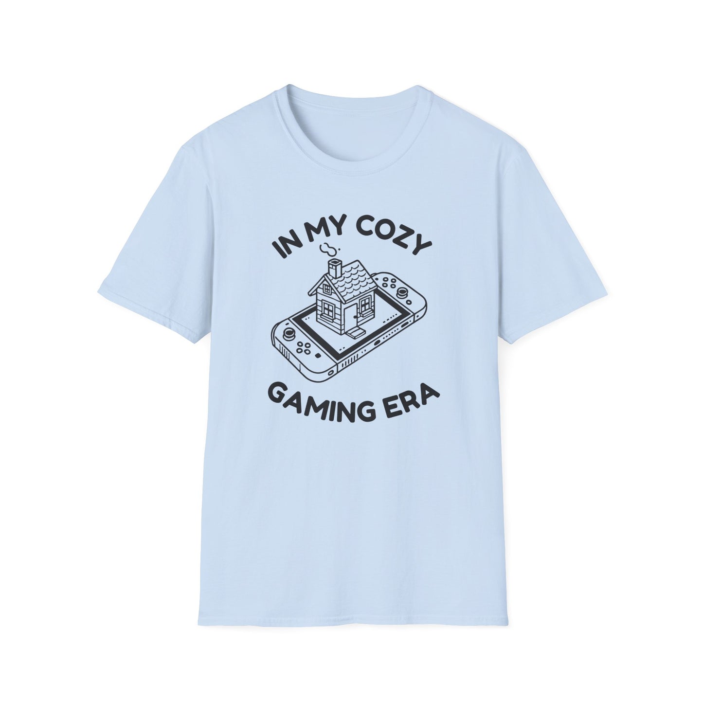 Cozy Gaming Era T-Shirt