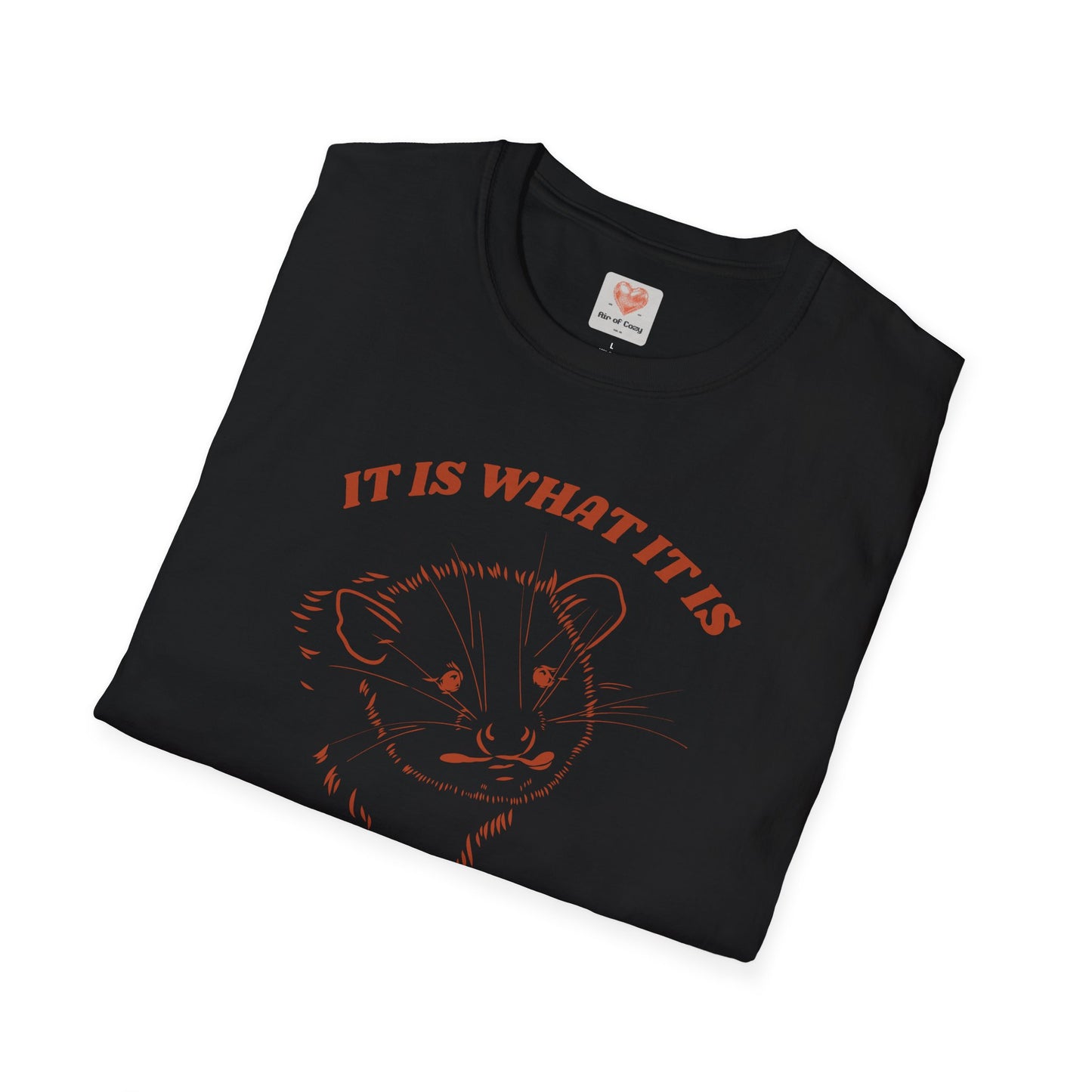 It Is What It Is T-Shirt