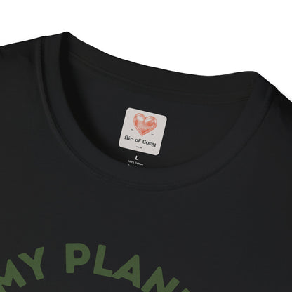 Plants Are My Babies T-Shirt