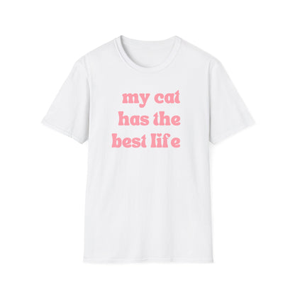 Best Cat Life T-Shirt