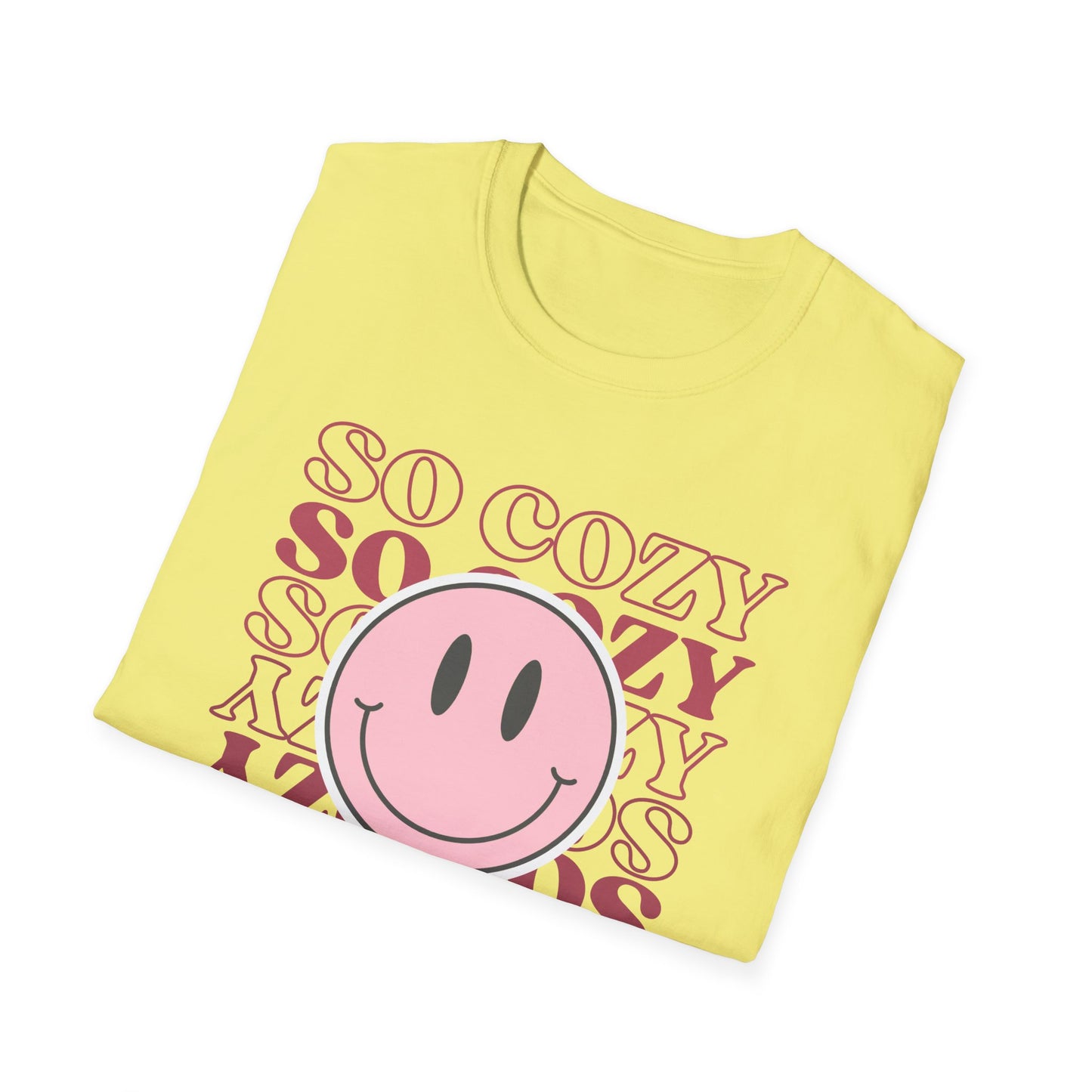 So Cozy T-Shirt