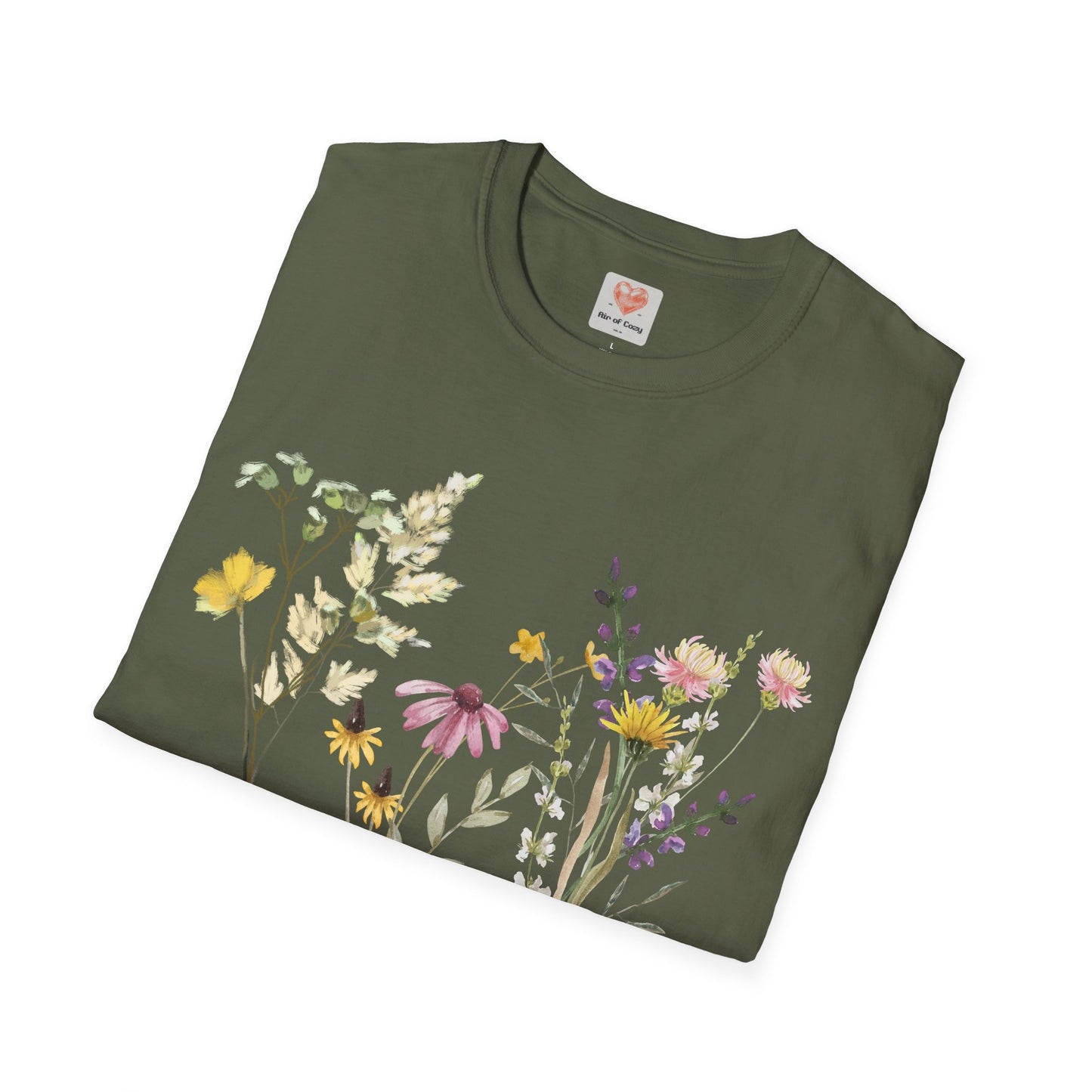 Wildflowers T-Shirt