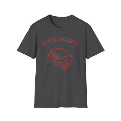 Book Person T-Shirt