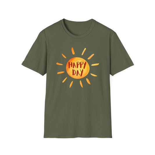 Happy Day T-Shirt