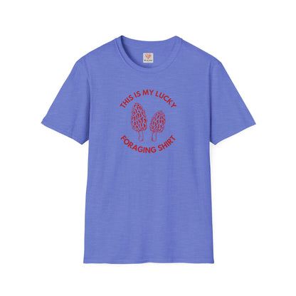 Lucky Foraging T-Shirt