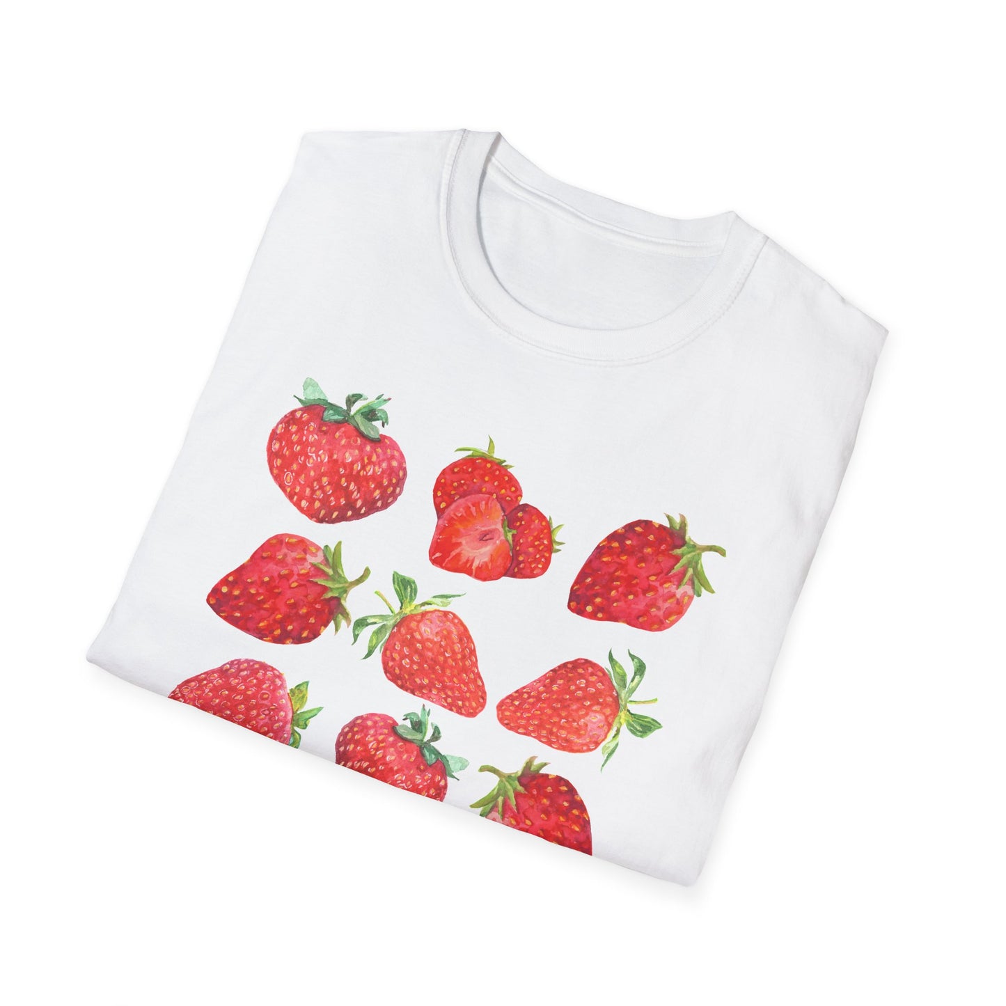 Strawberries T-Shirt