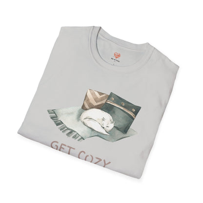 Get Cozy T-Shirt