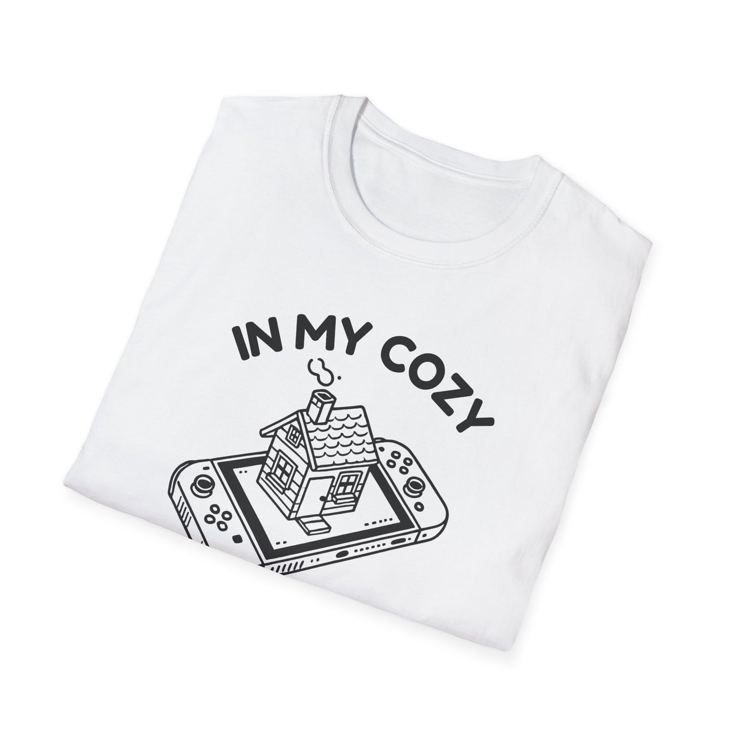 Cozy Gaming Era T-Shirt