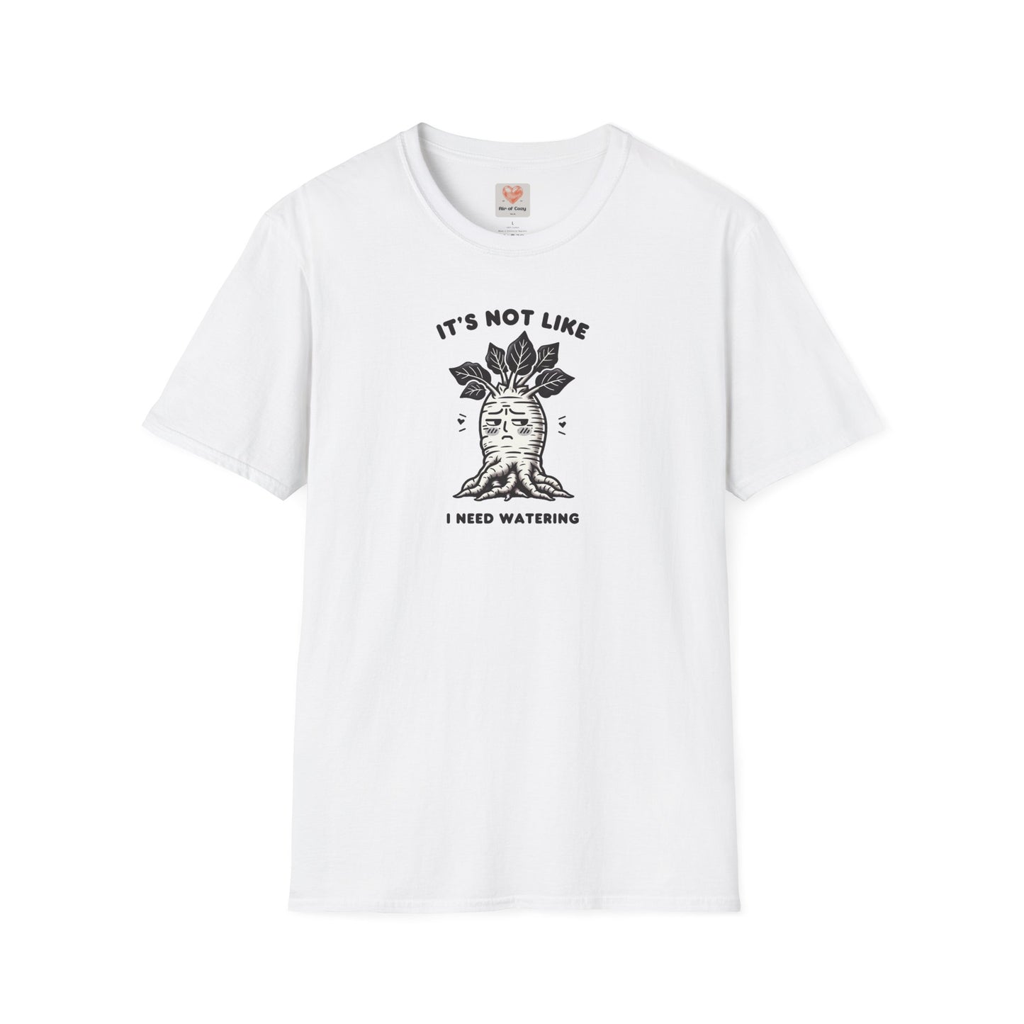 Tsundere Mandrake T-Shirt