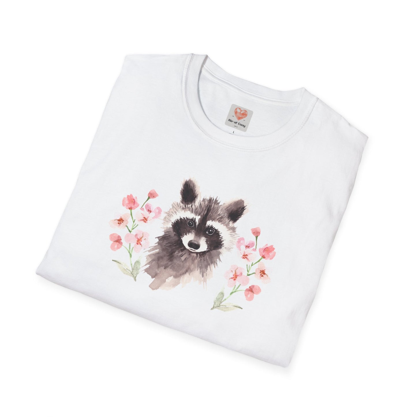 Raccoon T-Shirt