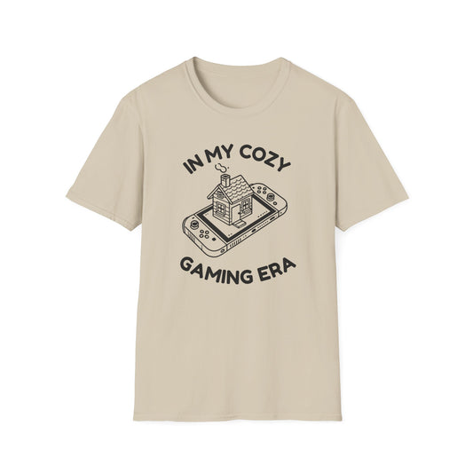 Cozy Gaming Era T-Shirt