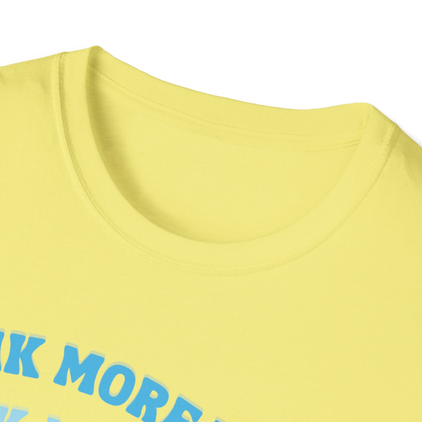 Drink More Water T-Shirt