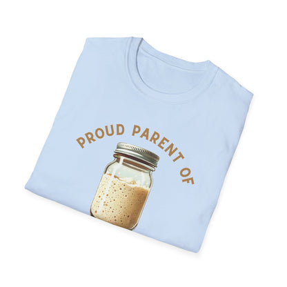 Proud Sourdough Parent T-Shirt