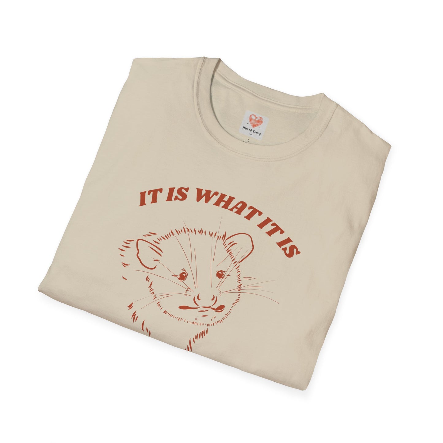 It Is What It Is T-Shirt