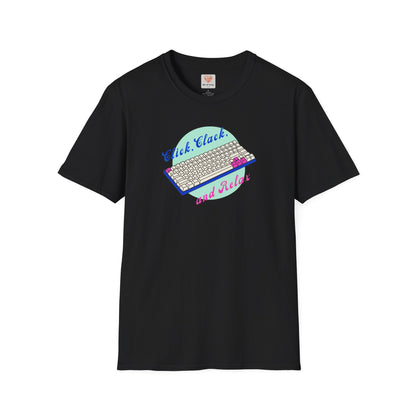 Click Clack and Relax T-Shirt