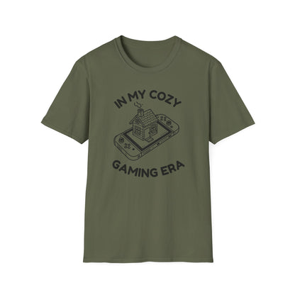 Cozy Gaming Era T-Shirt