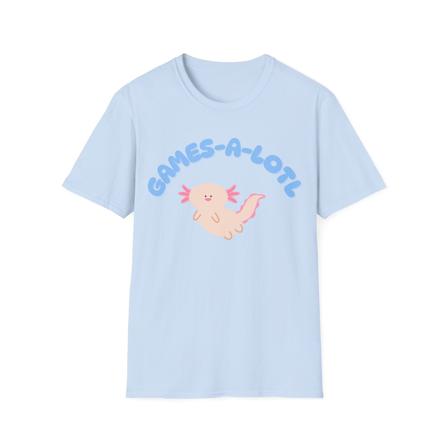 Game-A-Lotl T-Shirt