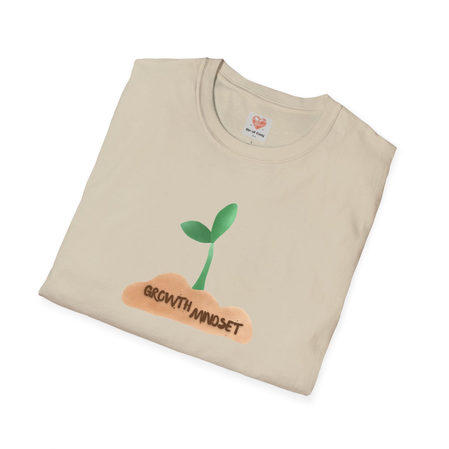 Growth Mindset T-Shirt