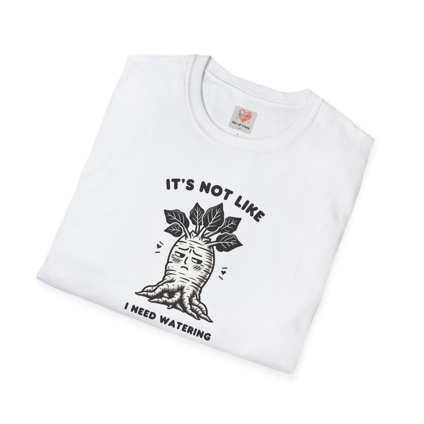 Tsundere Mandrake T-Shirt