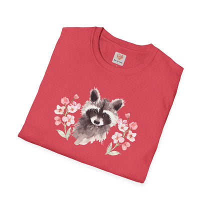 Raccoon T-Shirt