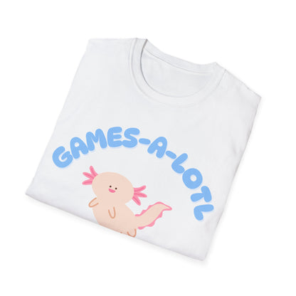 Game-A-Lotl T-Shirt