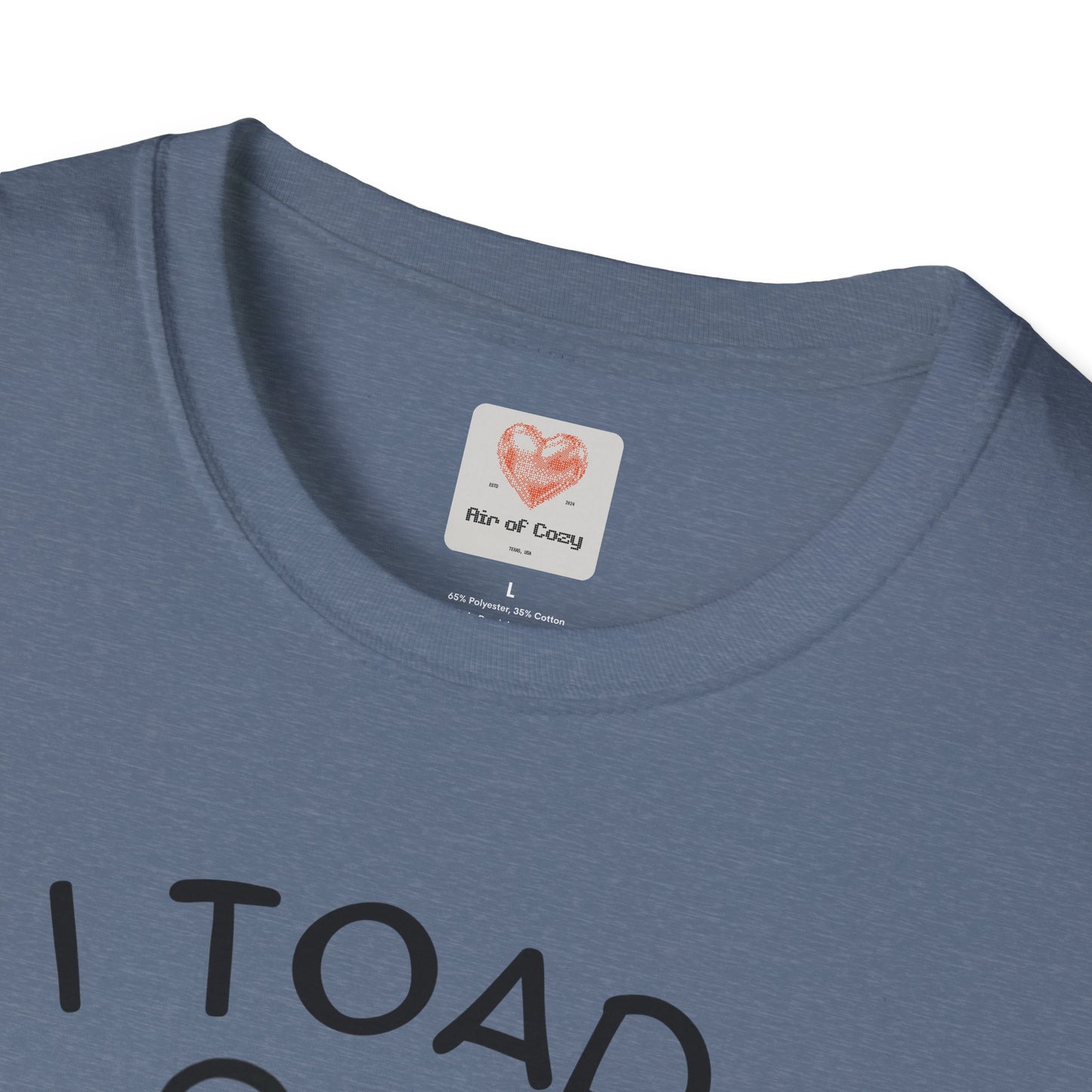 Toad You So T-Shirt