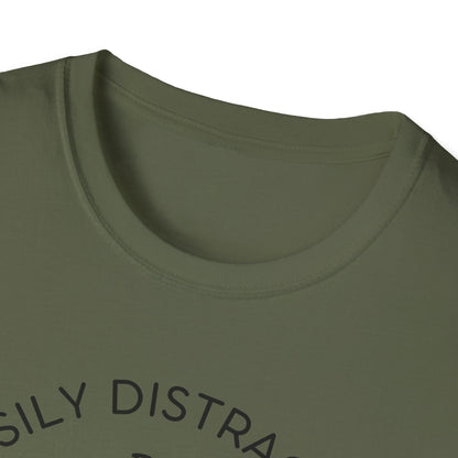 Distracted by Plants T-Shirt