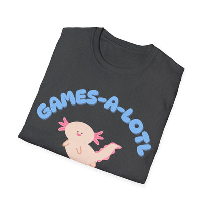 Game-A-Lotl T-Shirt