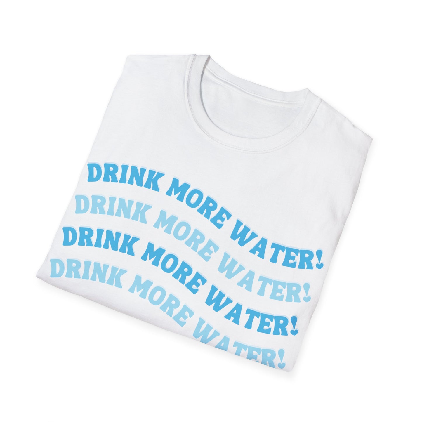 Drink More Water T-Shirt