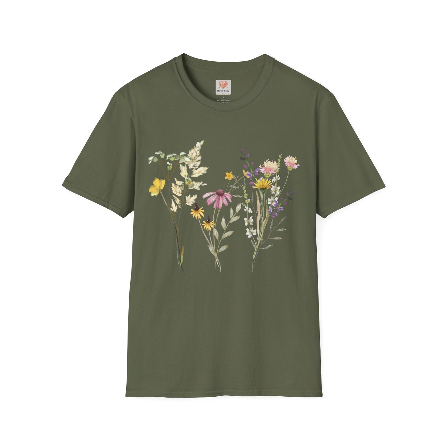 Wildflowers T-Shirt