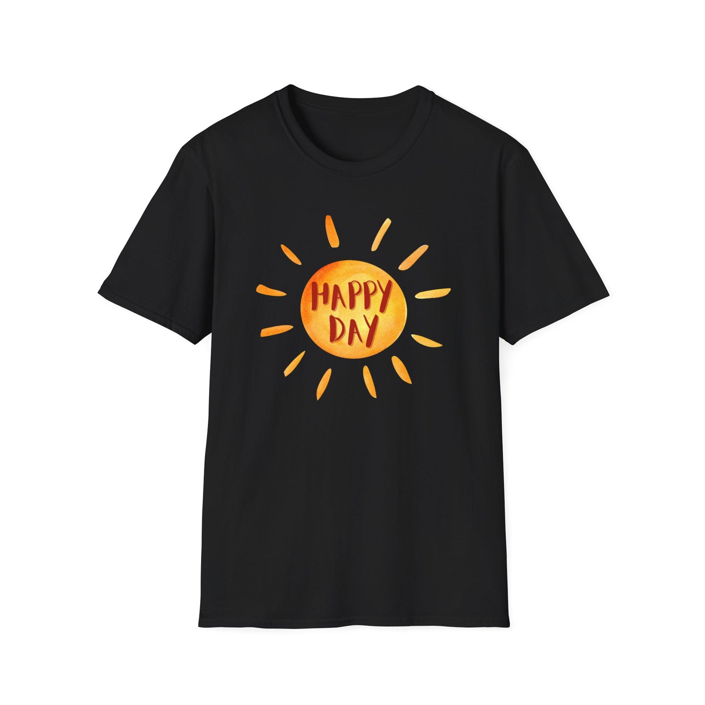 Happy Day T-Shirt