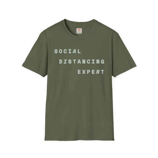 Social Expert T-Shirt