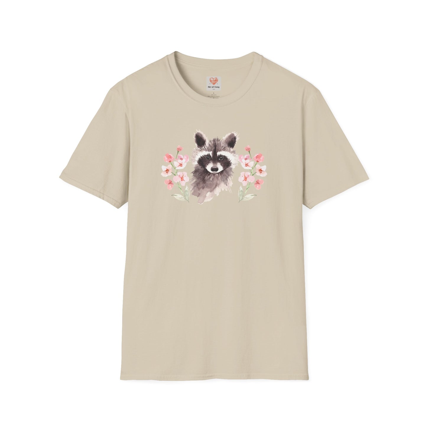 Raccoon T-Shirt