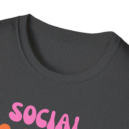 Social Caterpillar T-Shirt