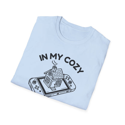 Cozy Gaming Era T-Shirt