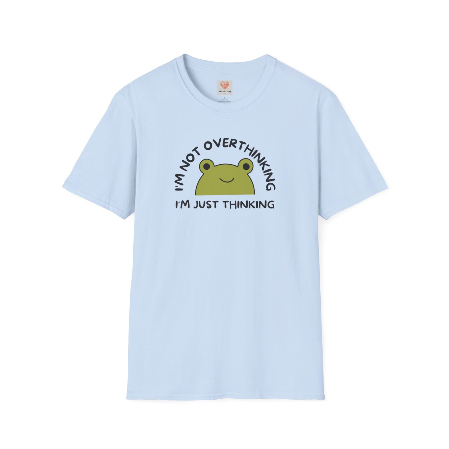 Just Thinking T-Shirt