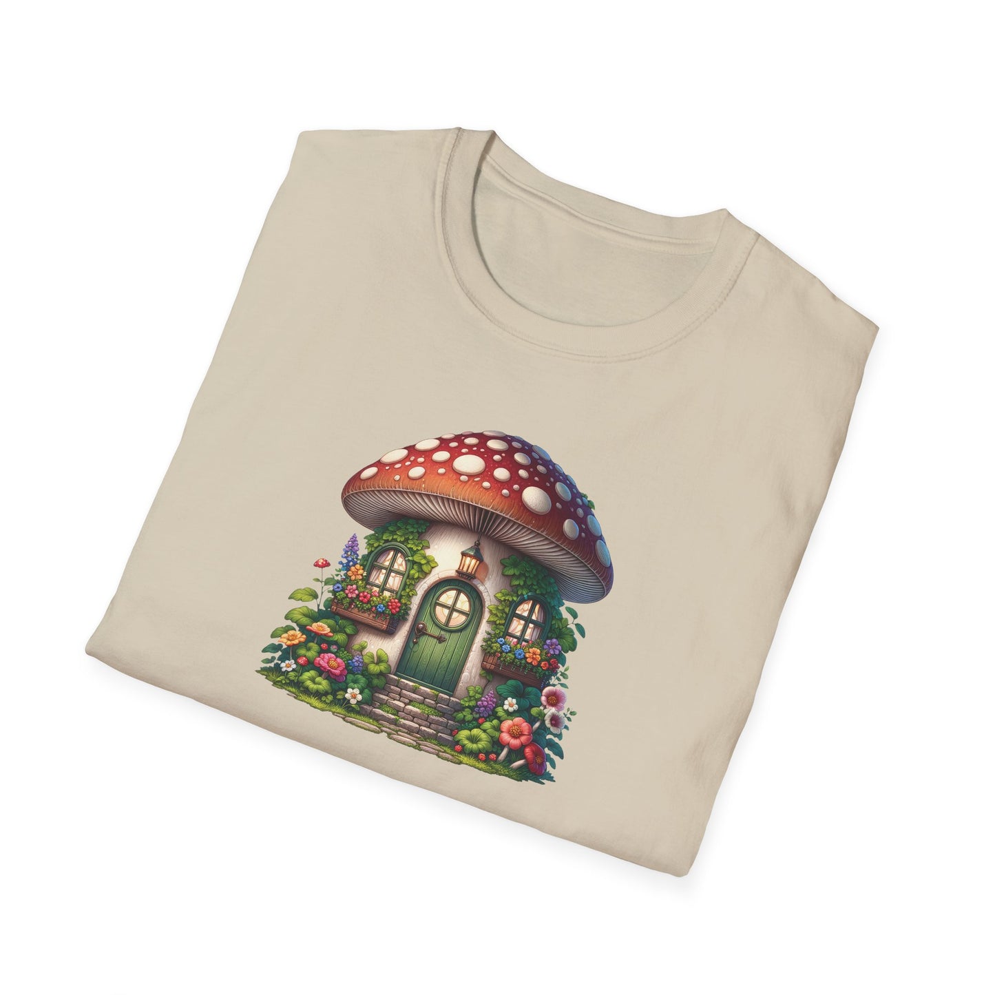 Faerie House T-Shirt