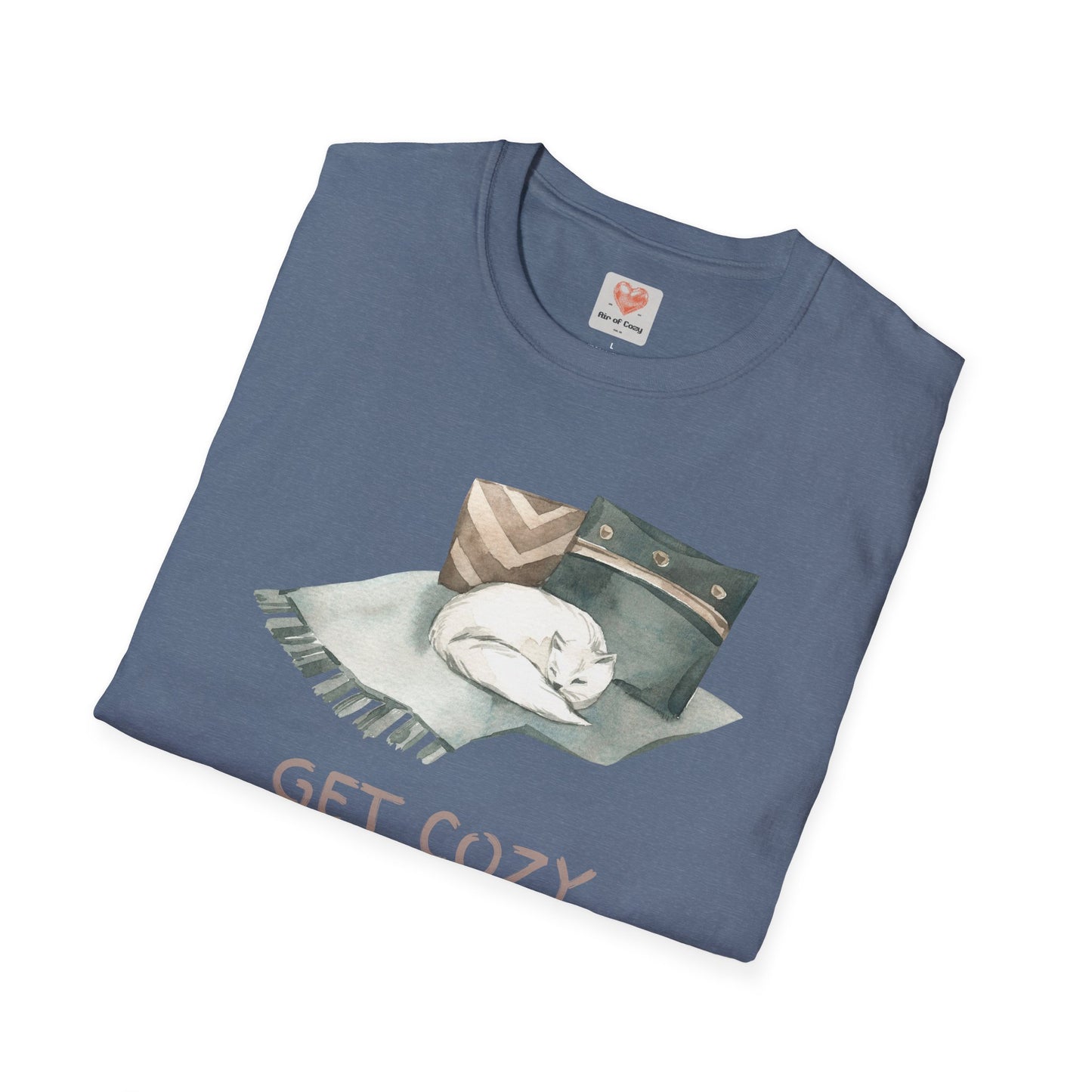 Get Cozy T-Shirt