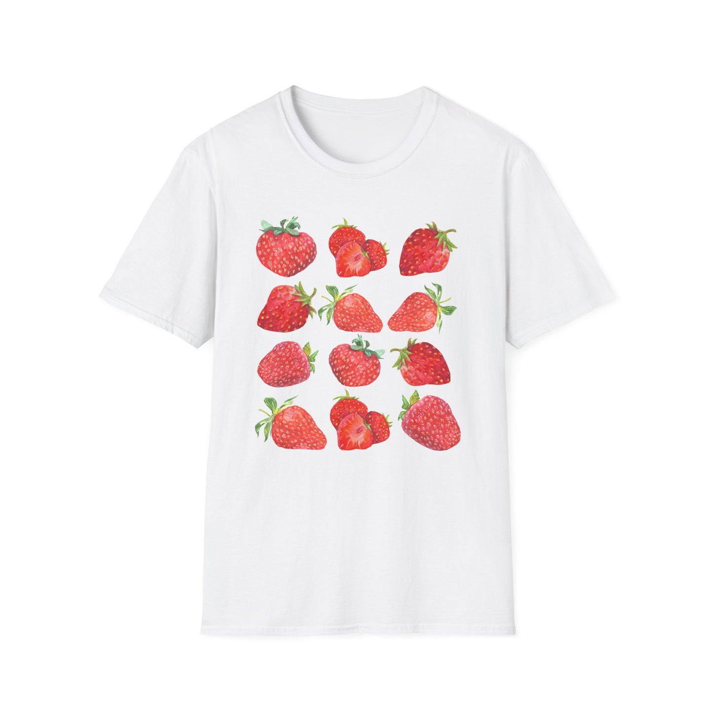 Strawberries T-Shirt