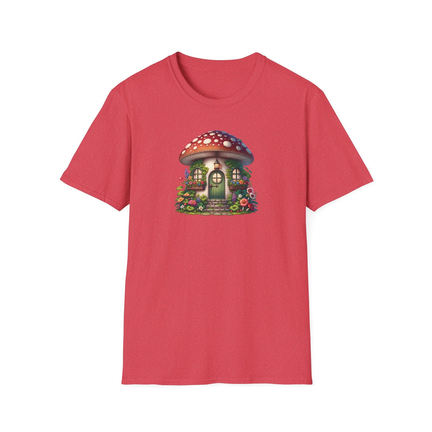 Faerie House T-Shirt