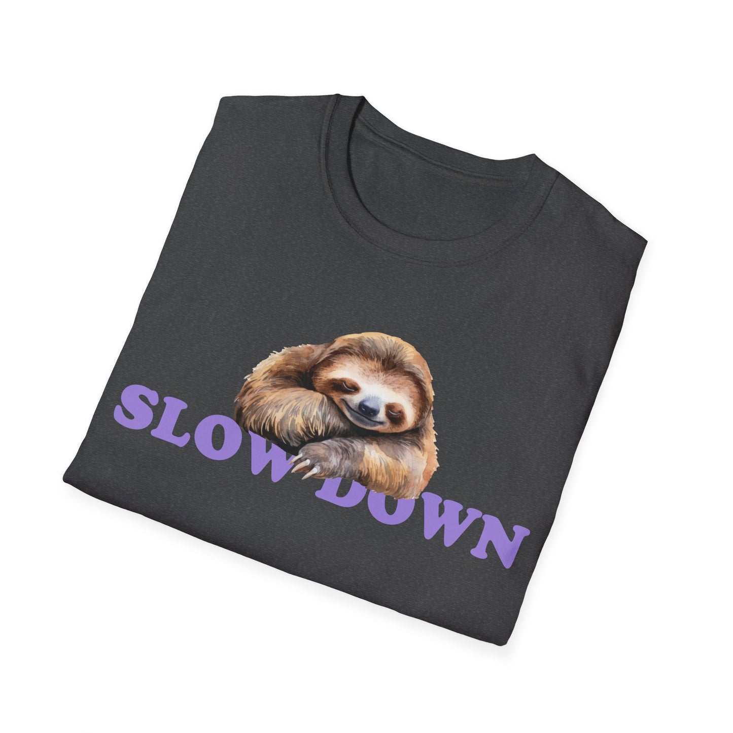 Slow Down T-Shirt