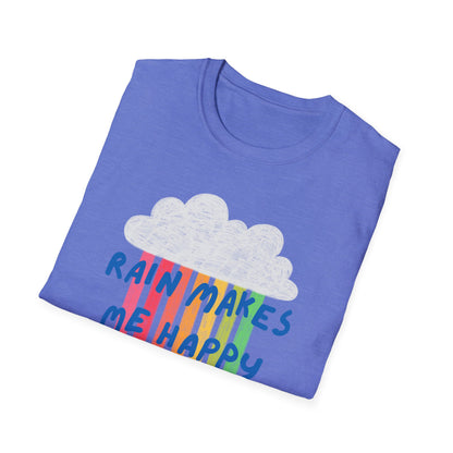 Rain Makes Me Happy T-Shirt