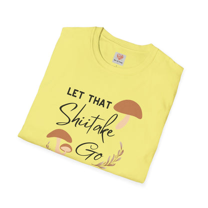 Let That Go T-Shirt