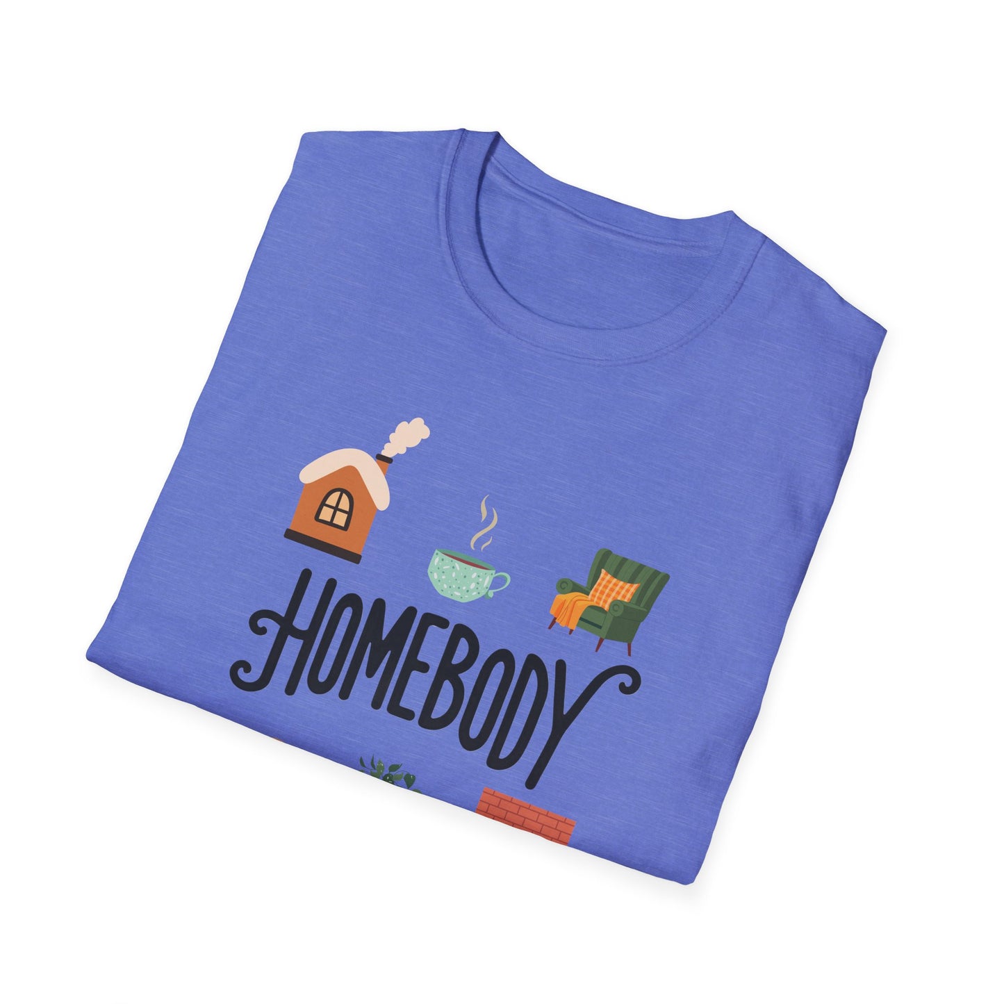 Homebody Green T-Shirt