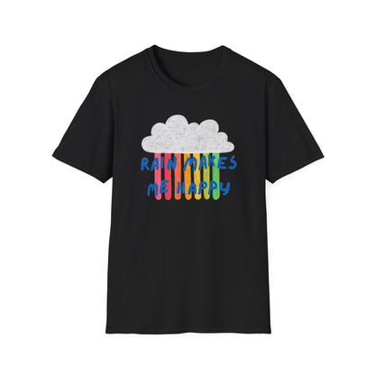 Rain Makes Me Happy T-Shirt