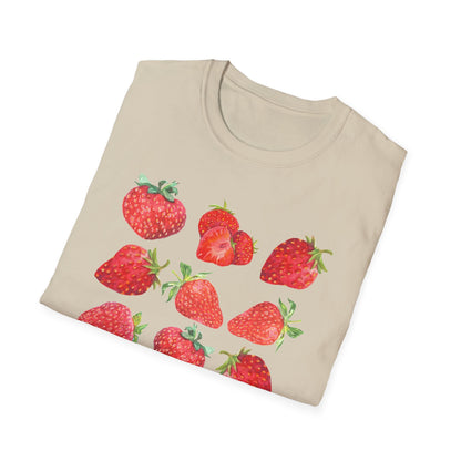 Strawberries T-Shirt